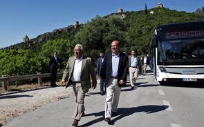 conselho ministros arrabida antonio costa joao pedro matos fernandes