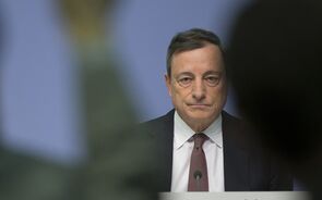 Draghi avisa que Brexit custa 0,5% ao PIB da Zona Euro
