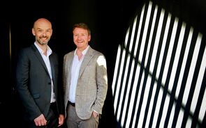 Henri de Meyer e Yves Désiront gestores do fpb invest