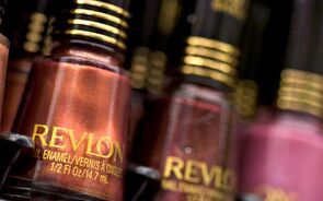 Revlon, cosmética, verniz