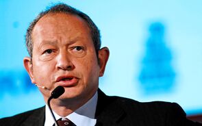 Naguib Sawiris