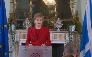 Nicola Sturgeon