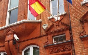 Espanhóis votam em Londres