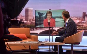 Parlamento escocês pode vetar Brexit