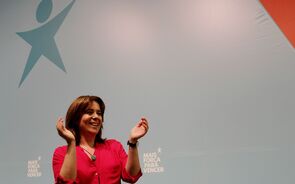 Catarina Martins Convenção Bloco de Esquerda