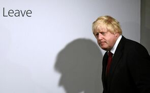 Boris Johnson diz que Reino Unido continuará no mercado único