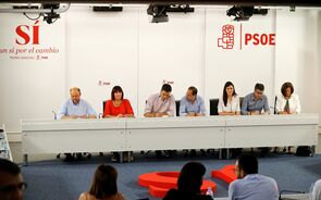 Pedro Sánchez PSOE