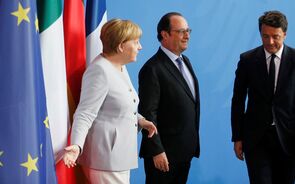 Europa planeia casamento fiscal após divórcio britânico