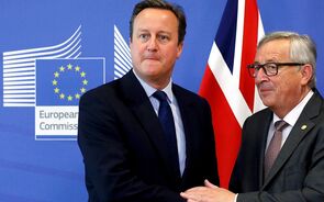 Juncker diz que Brexit não dá 'meses para meditar'