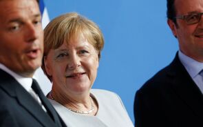 Líderes europeus excluem alterações aos tratados para reformar UE