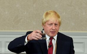 Boris Johnson