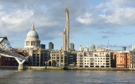 Preço das casas em Londres com a maior queda em Fevereiro desde 2009