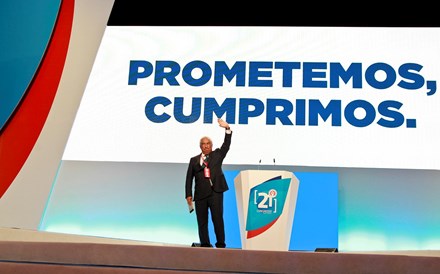 Melhores momentos do XXI Congresso Nacional do PS