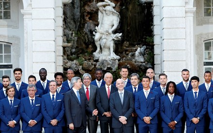 Euro 2016: Portugal a correr por fora