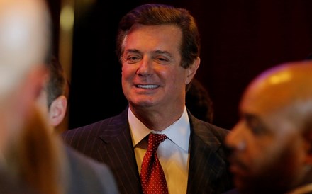 Paul Manafort, de 67 anos, é uma velha raposa, especialista em ressureições políticas.