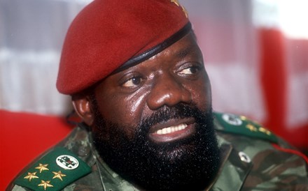 Jonas Savimbi foi morto a 22 de Fevereiro de 2002 na província do Moxico.