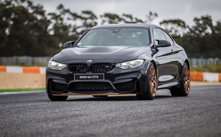 BMW  M4 GTS: Especial de corrida!