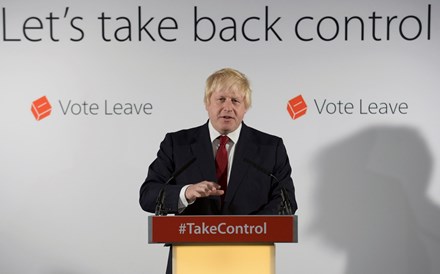 Boris Johnson: “Não é preciso apressar” a saída da União Europeia