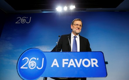 Rajoy inicia reuniões decisivas para desbloquear impasse político  