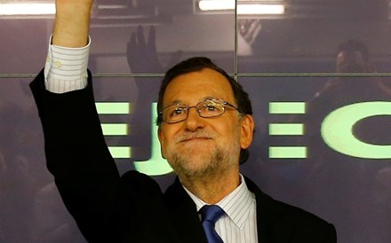 Rajoy quer governar e aceita 'todas as fórmulas'