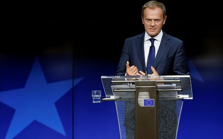Donald Tusk: UE está preparada para negociações do Brexit