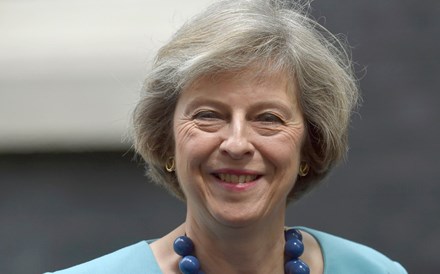 Theresa May é a nova primeira-ministra do Reino Unido