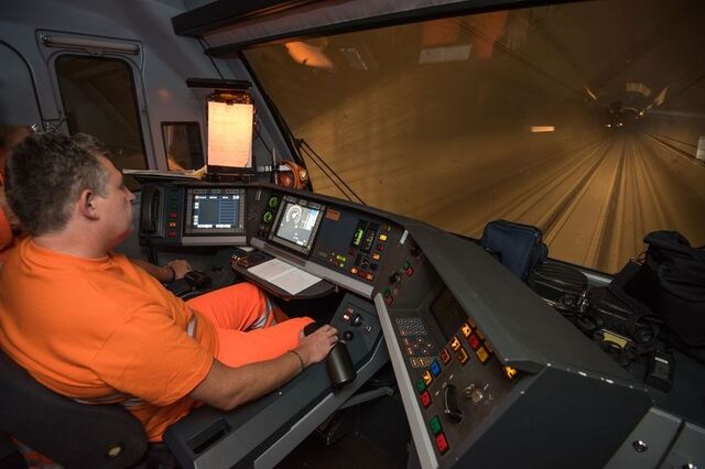 Marcelo promulga proibição dos maquinistas conduzirem sob efeito do álcool