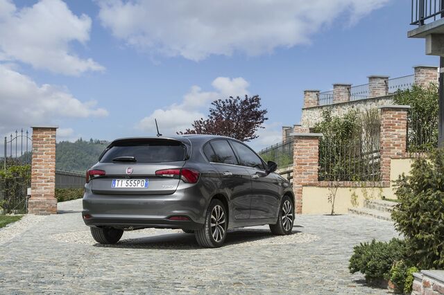Fiat Tipo: De olho nas frotas 