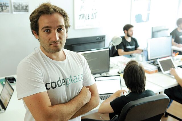 Codeplace ajuda os melhores a melhorar
