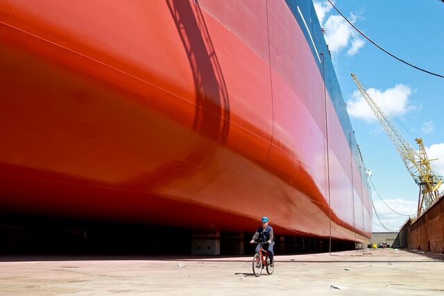 Lisnave reparou menos 40 navios em 2016