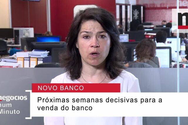 Quem está na corrida ao Novo Banco?