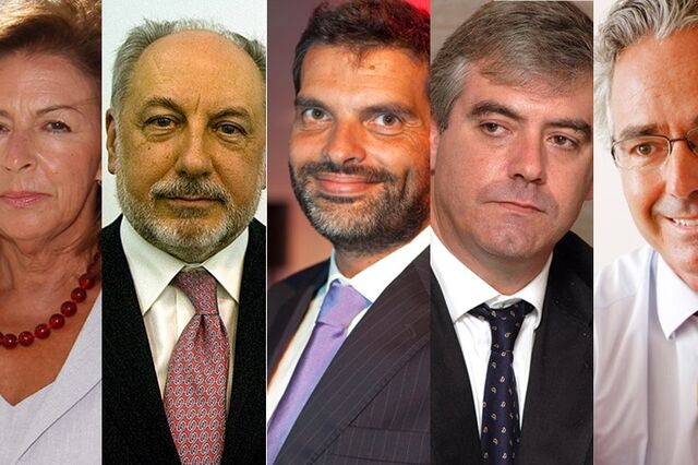 Leonor Beleza e Rui Vilar vão ser vices da Caixa Geral de Depósitos