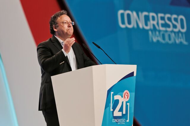Francisco Assis fora das listas do PS às europeias
