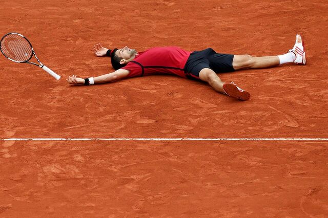 Novak Djokovic completa 'Grand Slam' ao vencer Roland Garros pela primeira vez