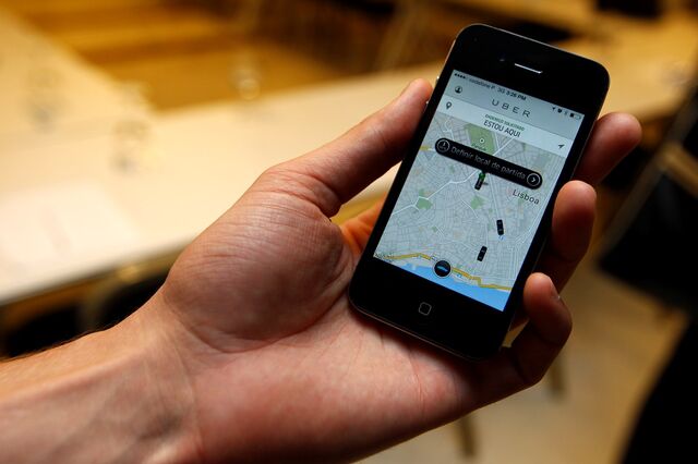 Lisboa disputa centro operacional da Uber com outras quatro cidades