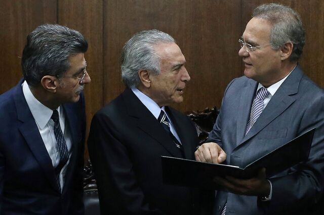 Decisão do Supremo Tribunal do Brasil foi contra o Senado, diz Renan Calheiros