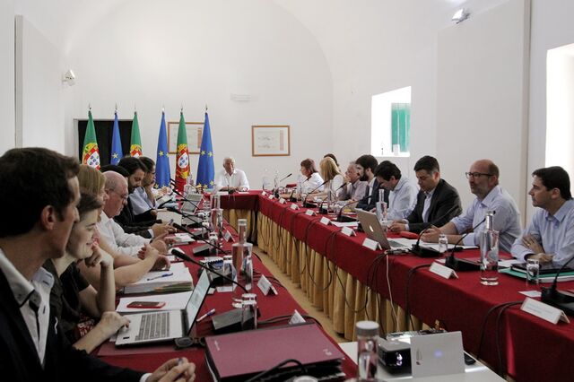 Governo garante que não discutiu plano B para a TSU 
