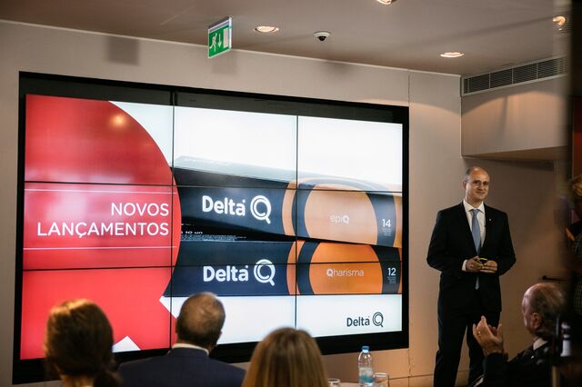 Delta prevê vender 30 mil máquinas com extensão da marca Q