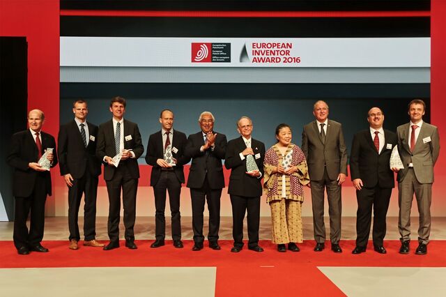 Tratamento para Parkinson vence Prémio Europeu do Inventor na área da 'investigação'