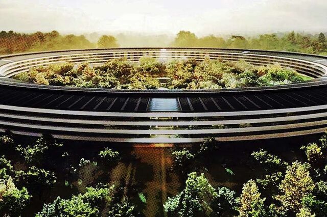 Nave espacial da Apple cada vez mais próxima de aterrar