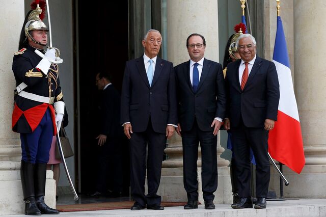 Marcelo defende reforço da participação política dos emigrantes