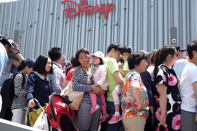 Contas trimestrais da Disney desapontam investidores