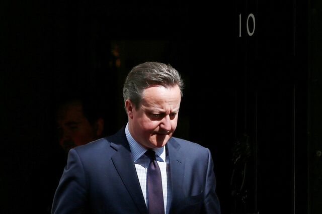 Brexit: Há nevoeiro denso no Canal