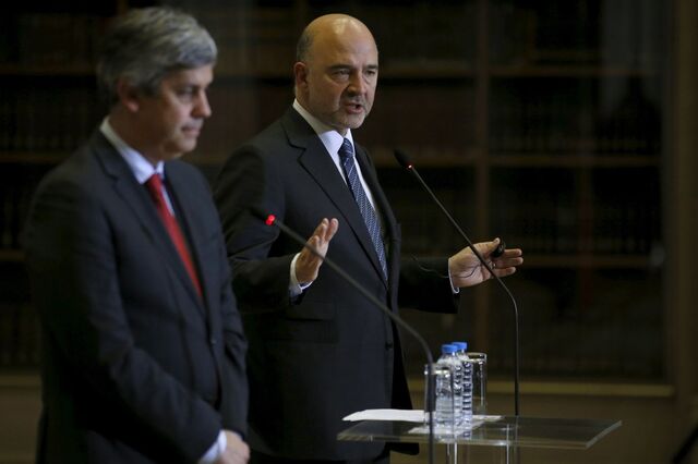 Portugal impedido de usar flexibilidade no OE de 2018