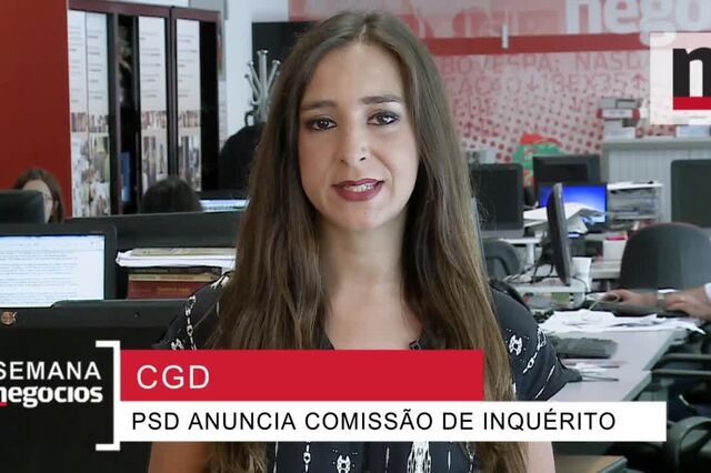 O filme da Semana Negócios: do “fantasma” do Brexit aos mínimos do BCP