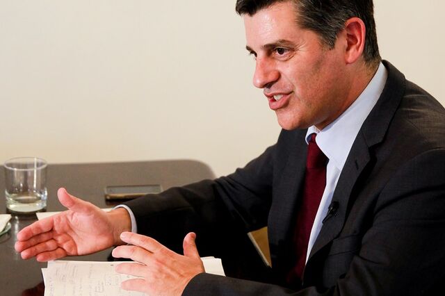 Caldeira Cabral: Interface é uma 'verdadeira reforma estrutural'