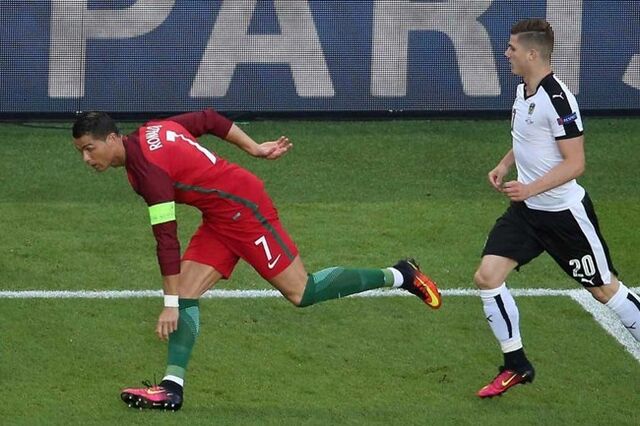 Portugal volta a tropeçar. Empata com a Áustria