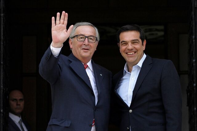 Tsipras rejeita mais medidas para aumentar receitas