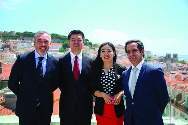 Portugal 'é destino privilegiado' para investidores chineses 