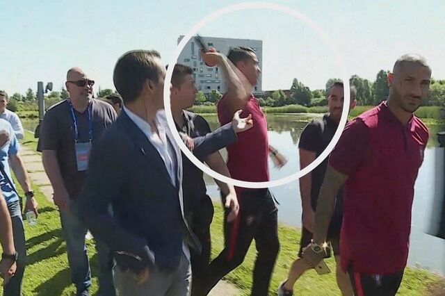 CMTV analisa possível queixa contra Ronaldo 